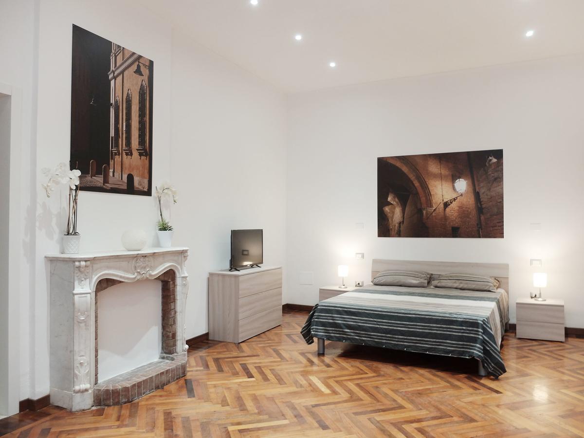 Centro Storico Suites Феррара Экстерьер фото